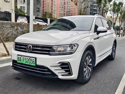 2021年6月 大眾 途觀L新能源 430PHEV 插電混動尊貴版圖片