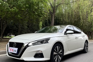 天籟 日產(chǎn) 2.0L XL Upper AD1 智行領(lǐng)航版