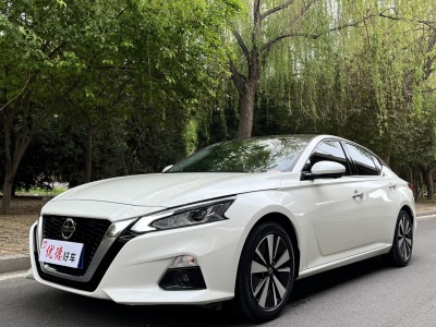 2022年06月 日產 天籟 2.0L XL Upper AD1 智行領航版圖片