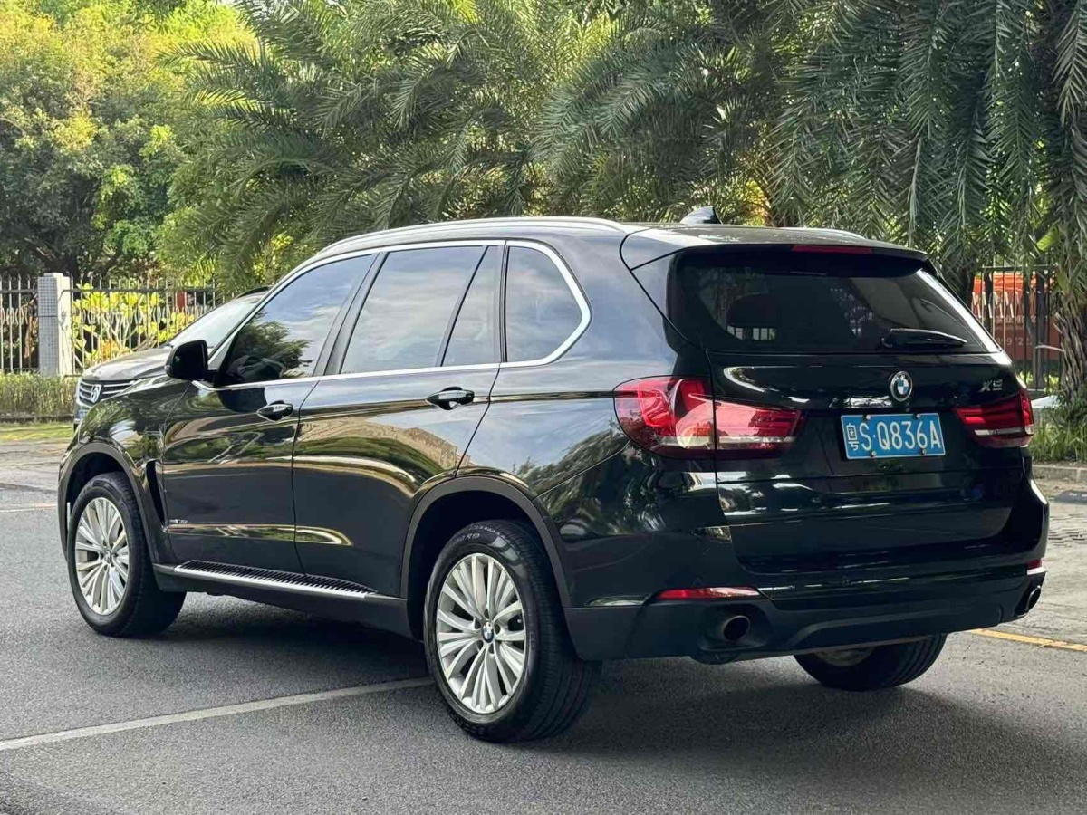 寶馬 寶馬X5  2014款 xDrive35i 領(lǐng)先型圖片