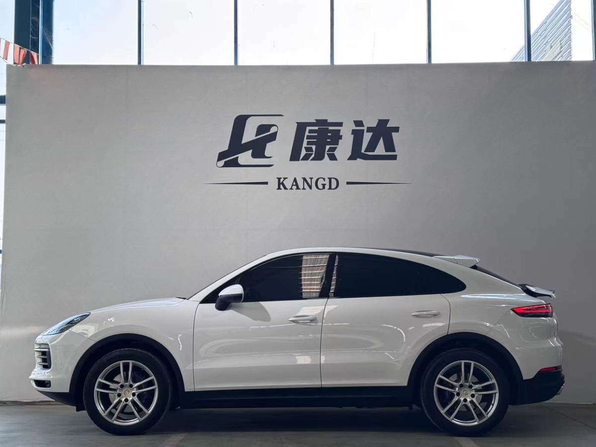 保時捷 Cayenne  2019款 Cayenne 3.0T圖片