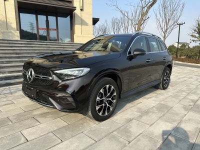 2023年04月 奔馳 奔馳GLC 改款 GLC 260 L 4MATIC 豪華型 5座圖片