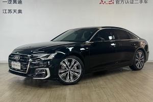 奧迪A6L 奧迪 45 TFSI quattro 臻選動感型