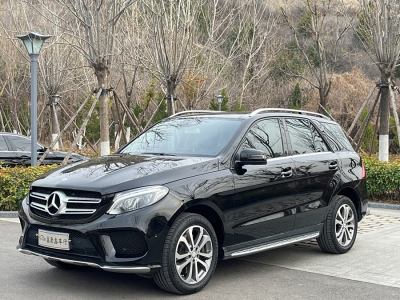 2017年1月 奔馳 奔馳GLE(進(jìn)口) GLE 320 4MATIC 豪華型圖片