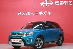 維特拉 鈴木 1.4T 自動(dòng)四驅(qū)旗艦型