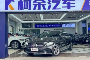 奔馳C級 奔馳 C 260 L 運動版
