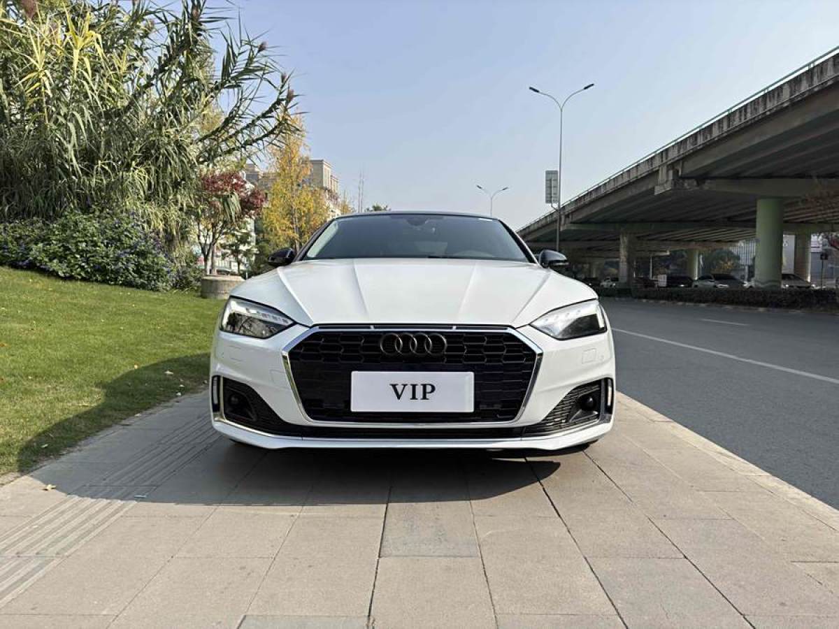 奧迪 奧迪A5  2023款 Sportback 40 TFSI 時(shí)尚動(dòng)感型圖片