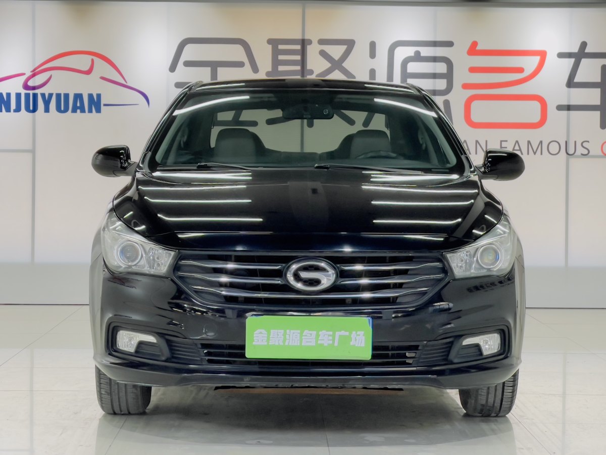 广汽传祺 GA3S视界  2014款 1.6L 手动精英ESP版图片