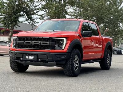 2023年6月 福特 F-150(進口) 3.5T 猛禽圖片