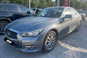 Q50L 英菲尼迪 2.0T 悅享版