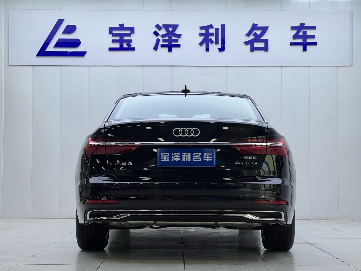 奧迪 奧迪A6L  2024款 45 TFSI 臻選致雅型圖片