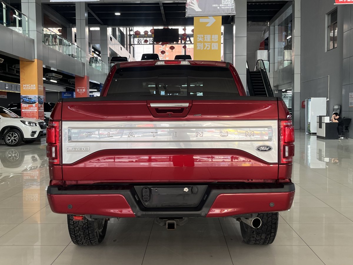 福特 F-150  2014款 3.5T圖片