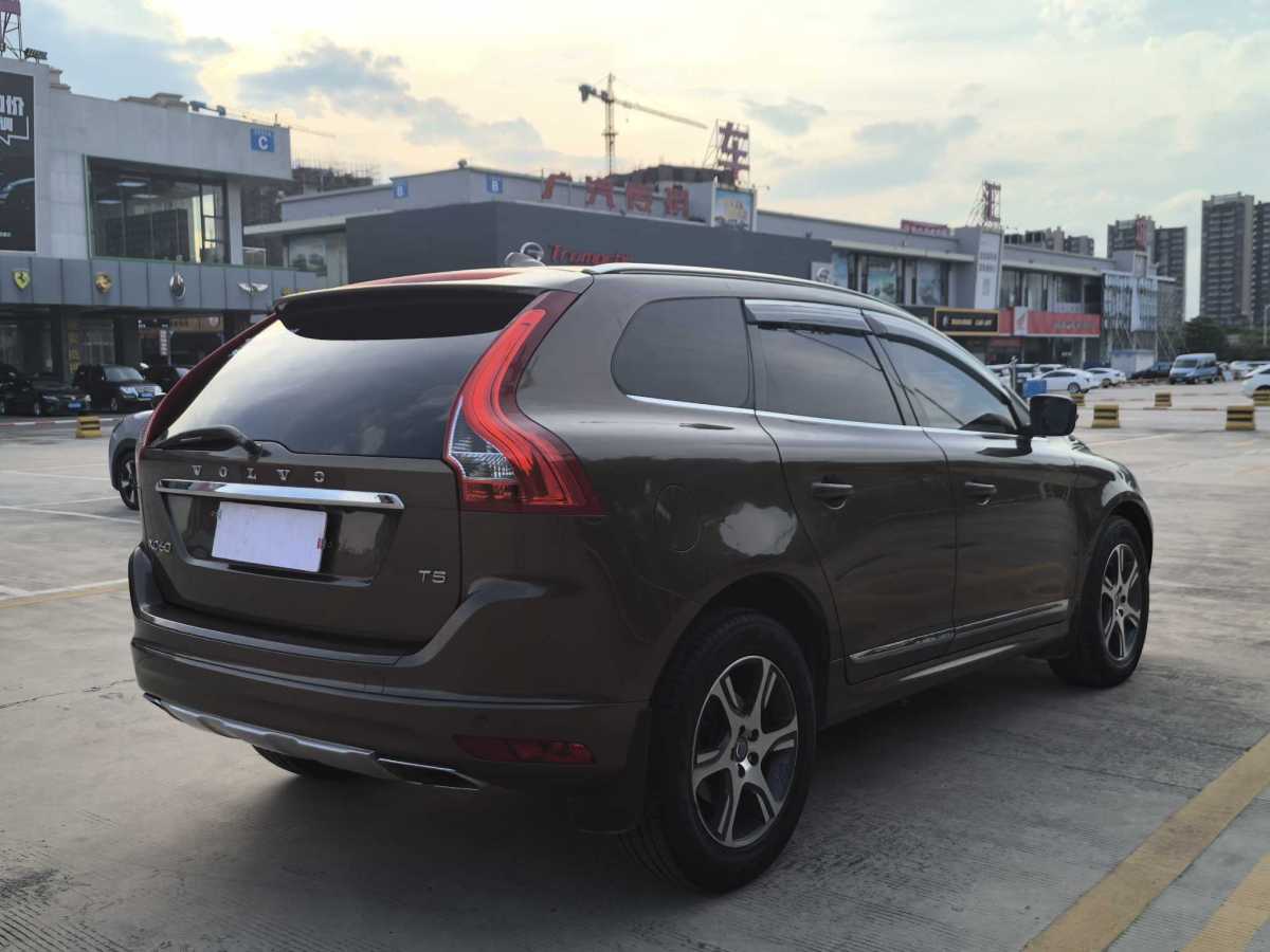 沃爾沃 XC60  2014款 改款 T5 智雅版圖片