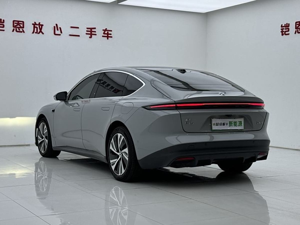 蔚來(lái) 蔚來(lái)ET5  2022款 75kWh圖片