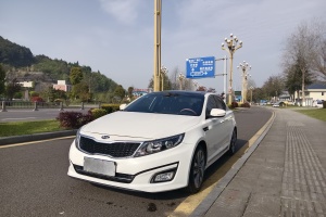 K5 起亚 2.0L 自动Premium