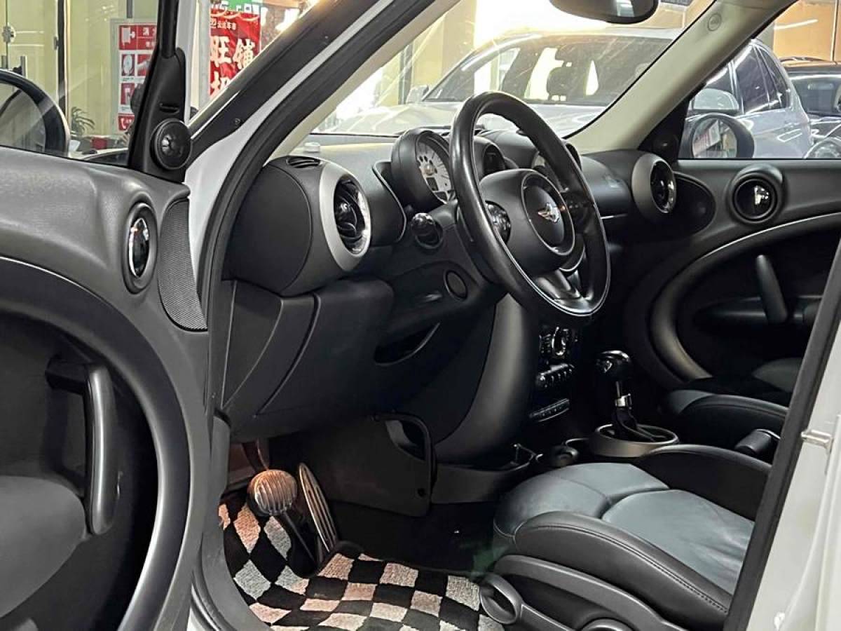 MINI COUNTRYMAN  2011款 1.6T COOPER S ALL4圖片