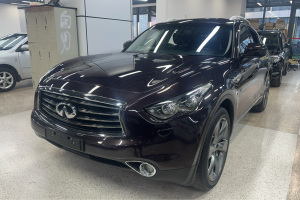 QX70 英菲尼迪 3.7L 標(biāo)準(zhǔn)版