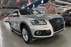 奧迪Q7 奧迪 Q7 中東版