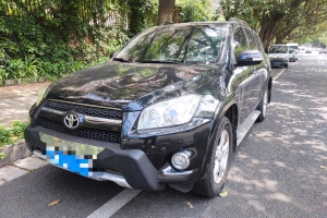 RAV4 豐田 榮放 2.0L CVT兩驅(qū)先鋒版