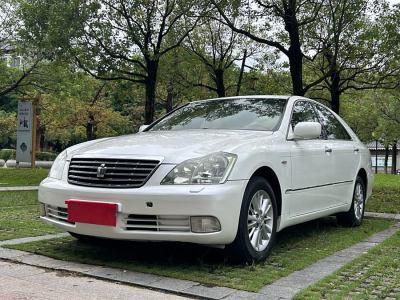 2006年6月 豐田 皇冠 3.0L Royal Saloon導(dǎo)航圖片