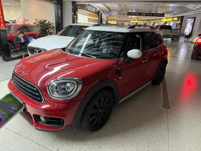 2020年11月 MINI COUNTRYMAN 1.5T COOPER ALL4 极地版图片