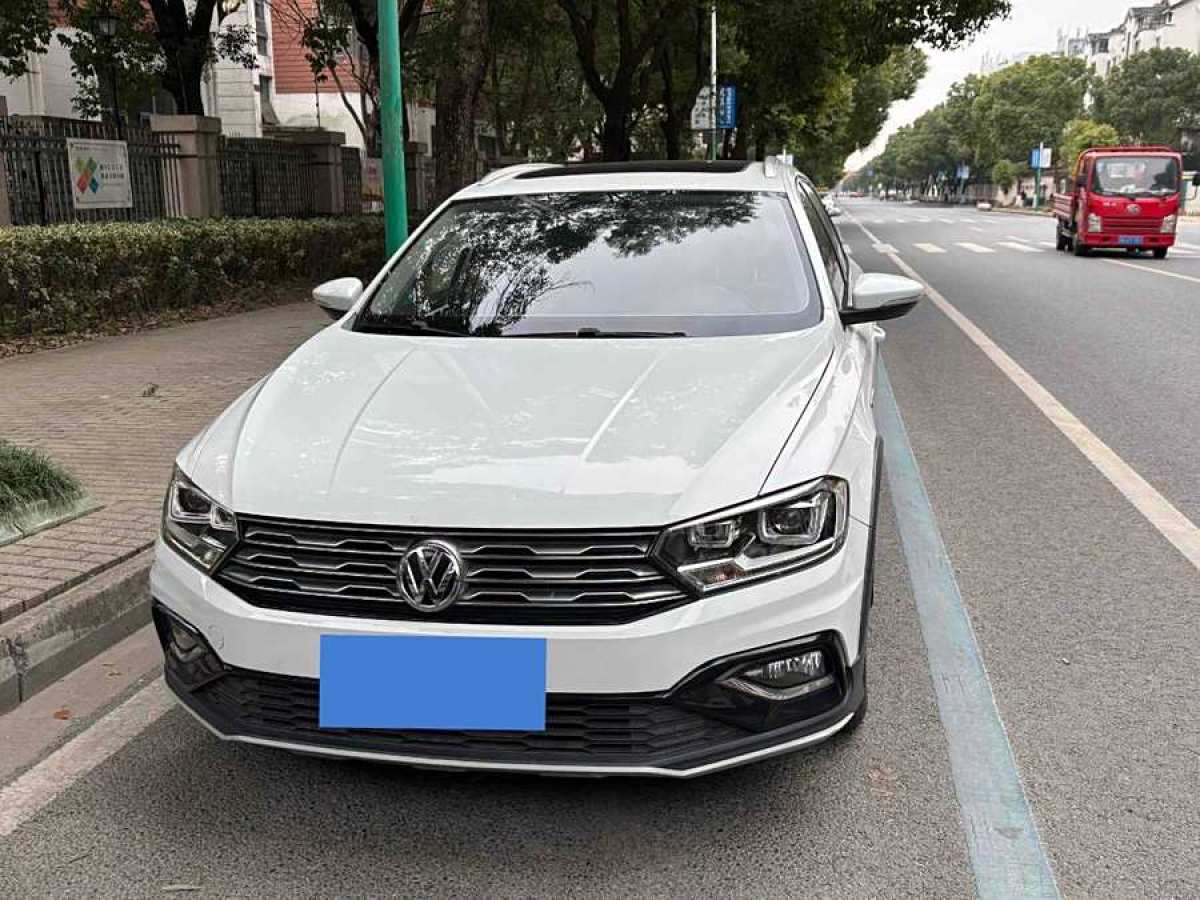 大眾 C-TREK蔚領  2018款 230TSI DSG舒適型圖片