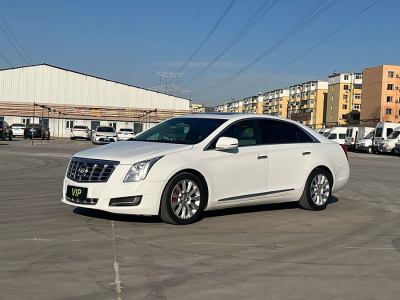 2015年1月 凱迪拉克 XTS 28T 舒適型圖片