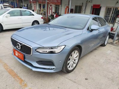 2018年7月 沃爾沃 S90 T5 智遠(yuǎn)版圖片