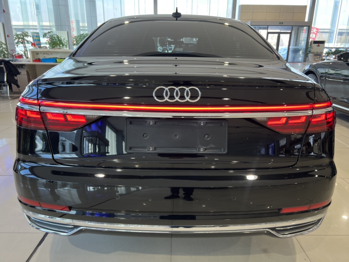 奧迪 奧迪A8  2019款 A8L 55 TFSI quattro 尊貴型圖片