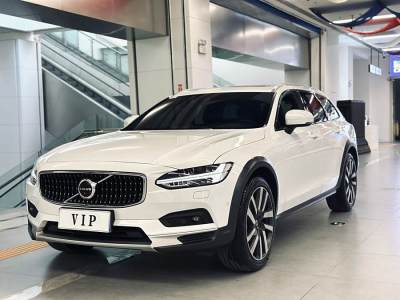 2021年5月 沃爾沃 V90(進口) Cross Country B5 AWD 智尊版圖片