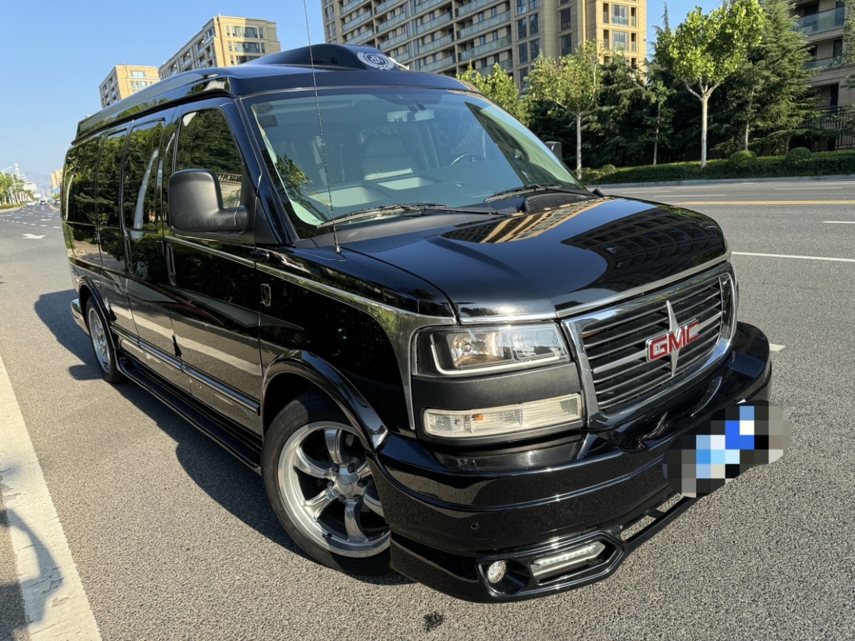 GMC SAVANA  2014款 5.3L 1500S 尊享版圖片