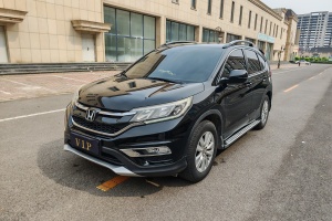 CR-V 本田 2.0L 兩驅都市版