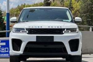攬勝運動版 路虎 3.0 V6 SC HSE DYNAMIC
