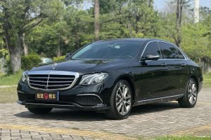 奔馳E級 奔馳 改款 E 300 L 豪華型