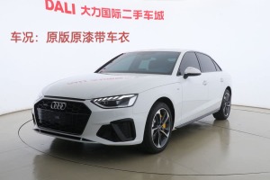 奧迪A4L 奧迪 40 TFSI 時(shí)尚動(dòng)感型