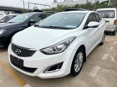 2017年8月 現(xiàn)代 悅動 1.6L 自動悅值版GLS圖片