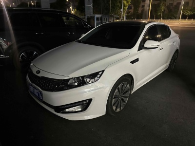 2012年3月 起亞 K5 2.0L 自動DLX圖片