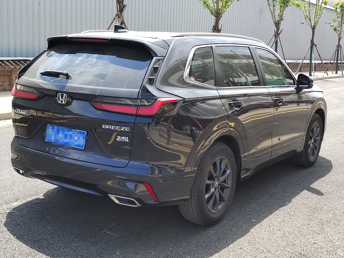 本田 皓影  2023款 240TURBO 兩驅尊耀版 5座圖片