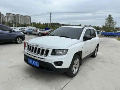 2015年11月 Jeep 指南者(進口) 2.0L 兩驅運動版圖片