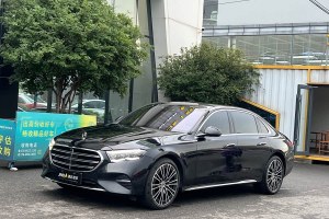 奔馳E級(jí) 奔馳 E 300 L 尊貴型
