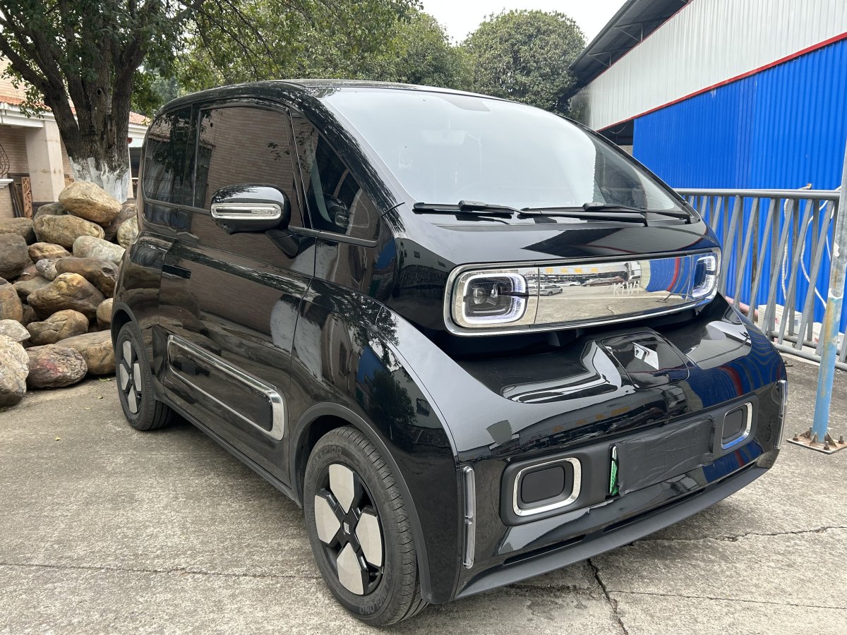 寶駿 寶駿KiWi EV  2023款 智奢版 磷酸鐵鋰圖片