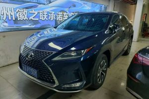 RX 雷克薩斯 300 四驅(qū)F SPORT