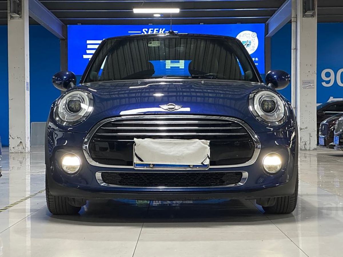 MINI MINI  2016款 1.5T COOPER CABRIO圖片