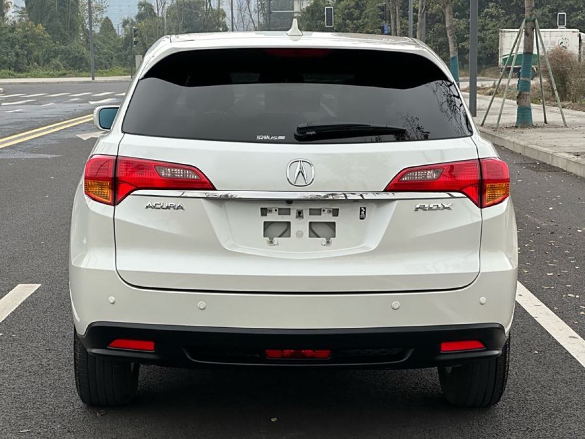 謳歌 RDX  2013款 3.0L 兩驅(qū)精英版圖片