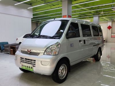 2022年9月 五菱 五菱荣光EV 基本型客车鹏辉电池图片