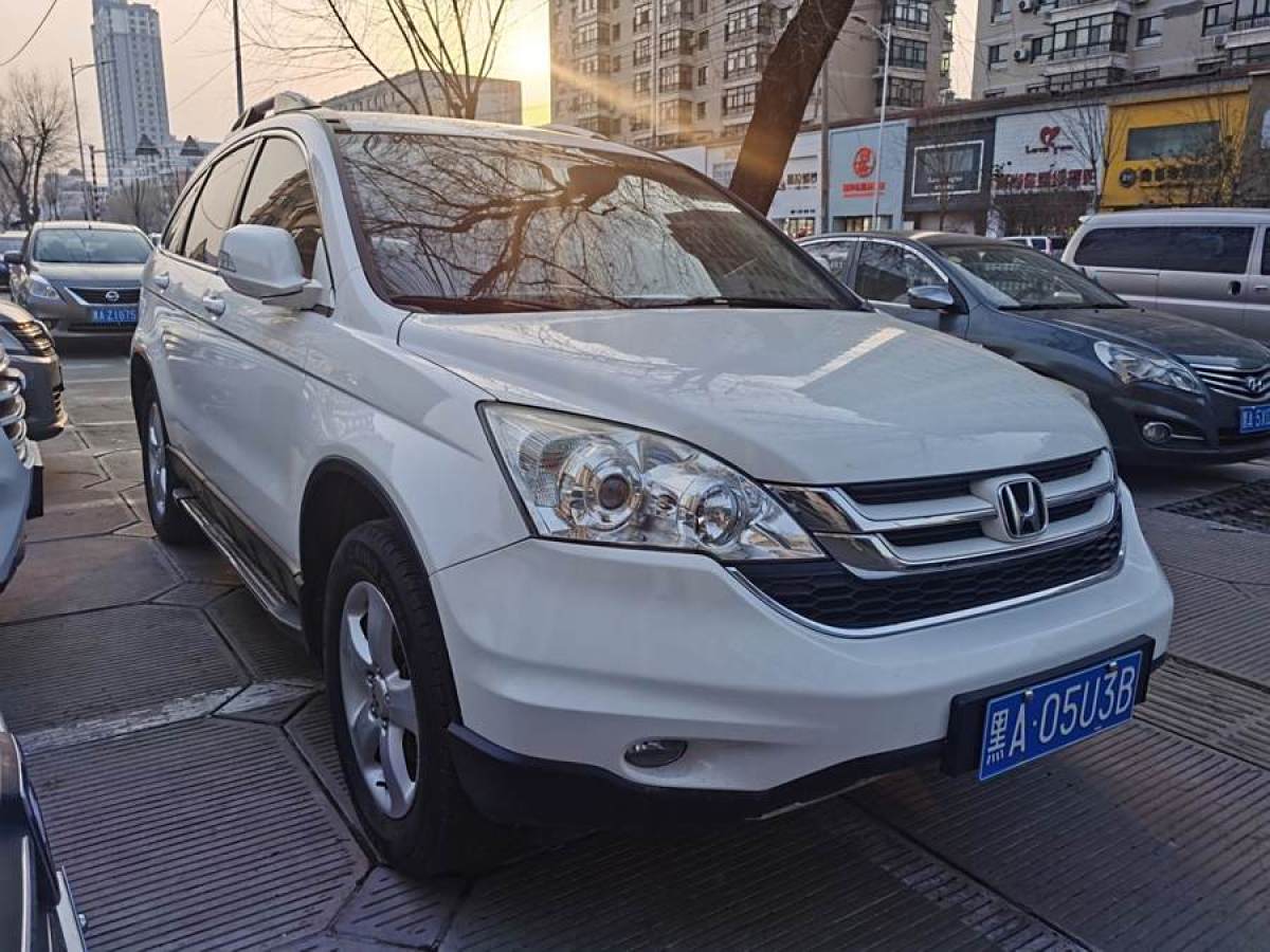 本田 CR-V  2010款 2.0L 自動兩驅(qū)都市版圖片