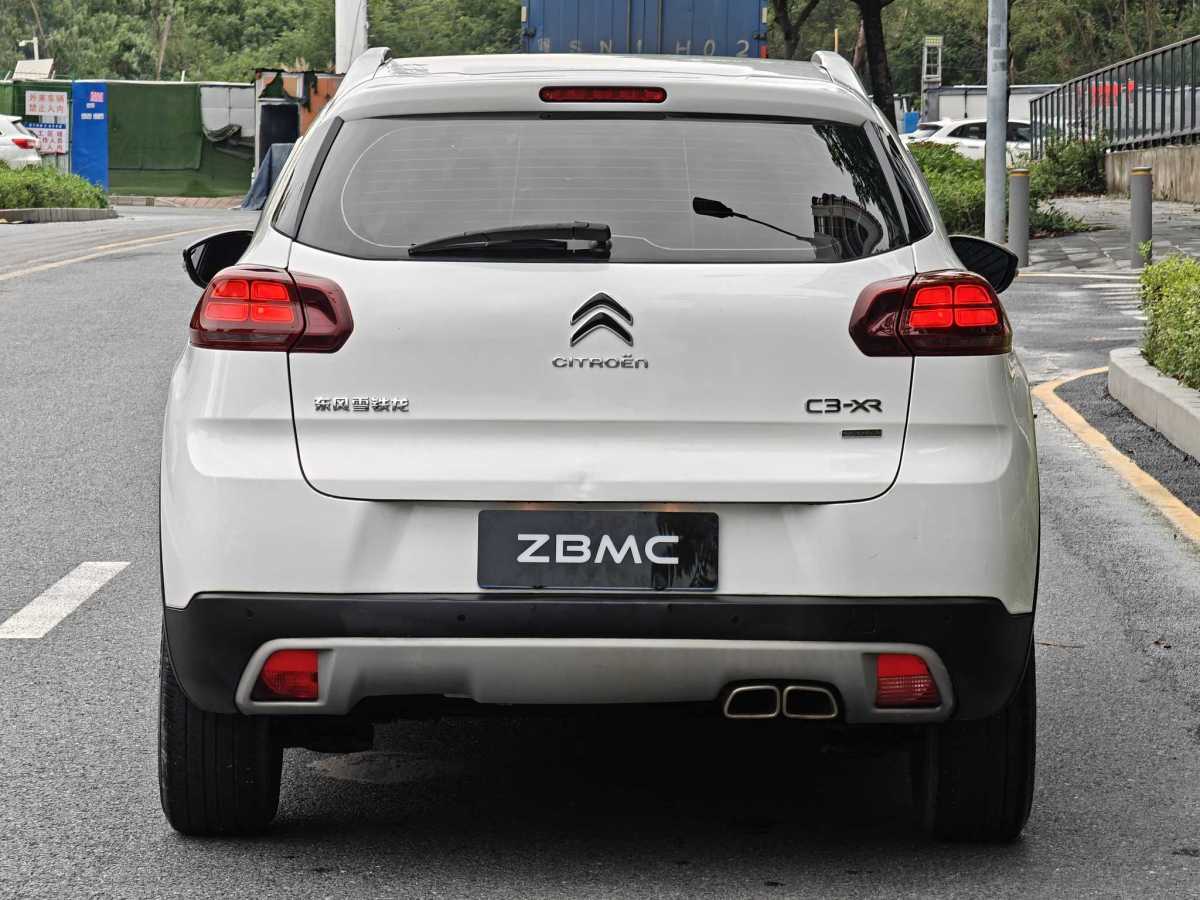 雪鐵龍 C3-XR  2019款 230THP DCT ORIGINS百年臻享版圖片
