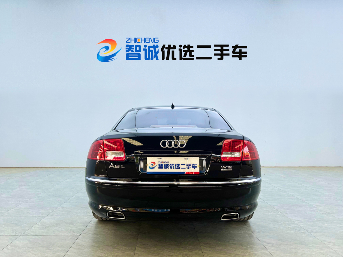 2006年10月奧迪 奧迪A8  2006款 A8L 6.0 W12 quattro旗艦型