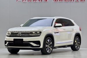 途昂X 大眾 改款 380TSI 四驅(qū)尊崇豪華版