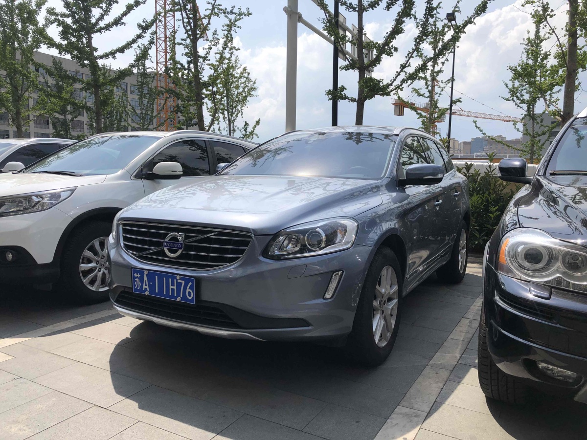 沃爾沃 XC60  2017款 T5 智行升級版圖片